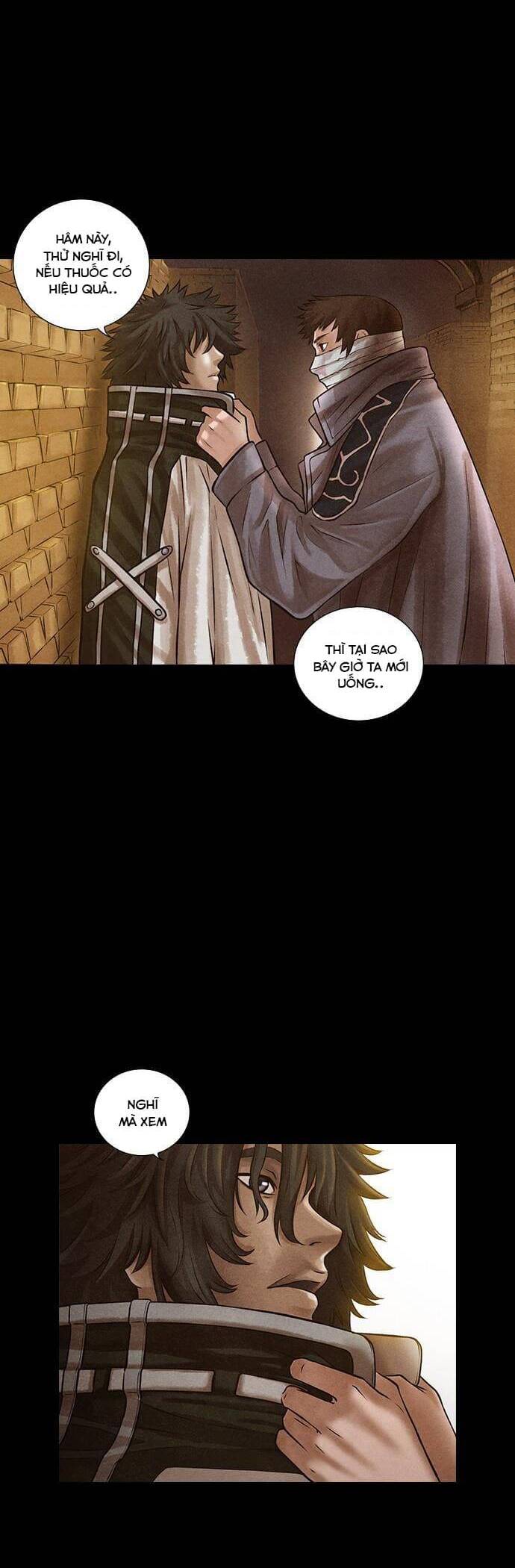 Ám Hành Ngự Sử Chapter 145 - Trang 2