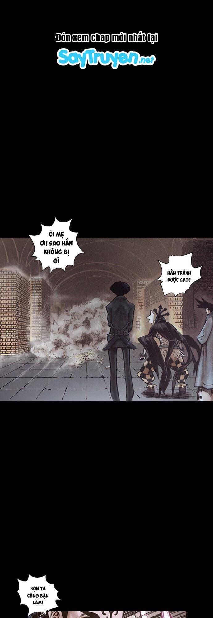 Ám Hành Ngự Sử Chapter 146 - Trang 2