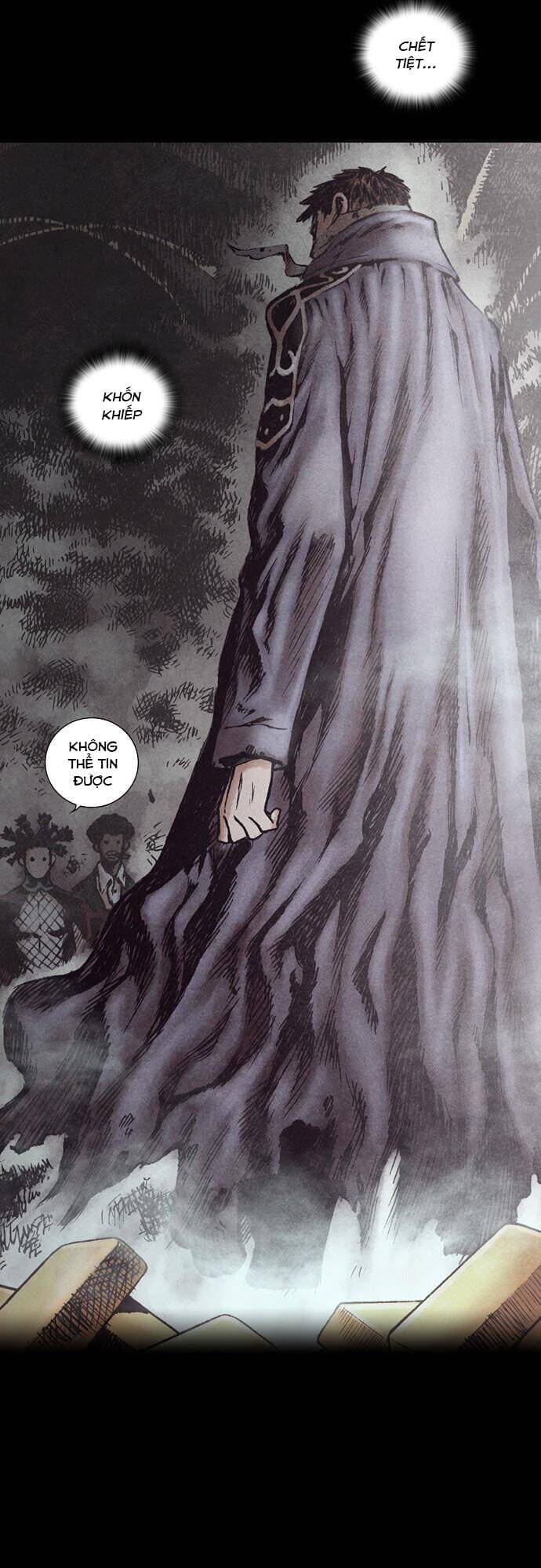 Ám Hành Ngự Sử Chapter 146 - Trang 2