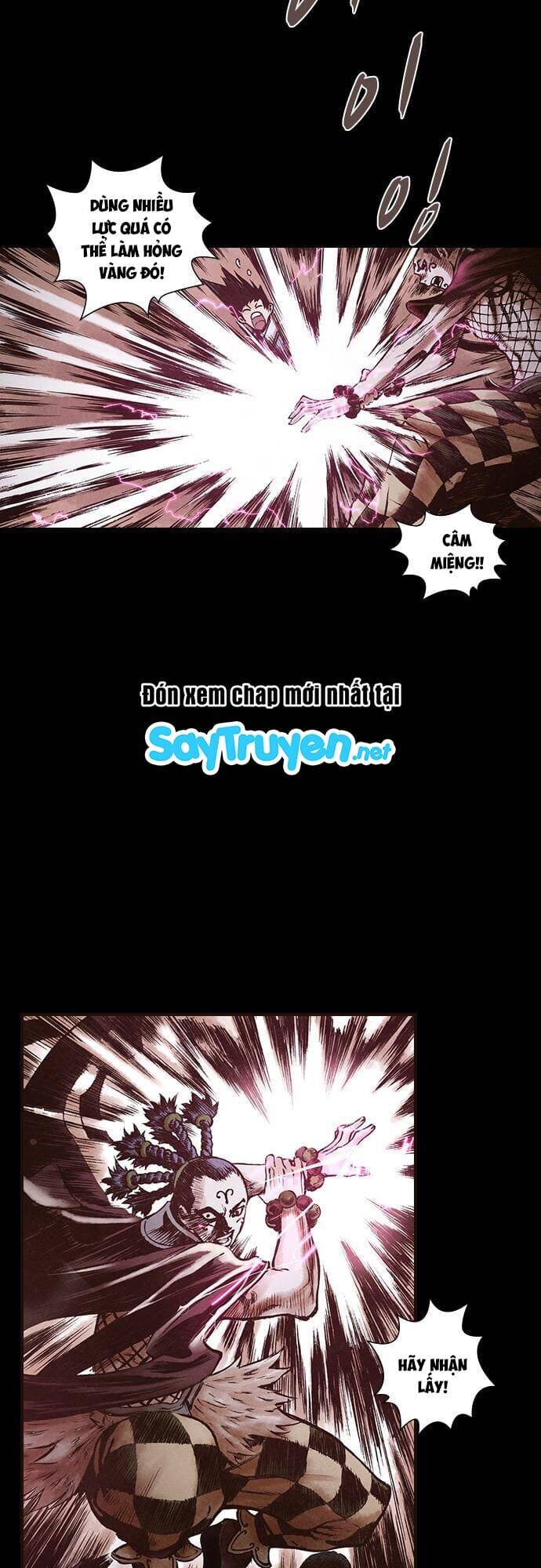 Ám Hành Ngự Sử Chapter 146 - Trang 2