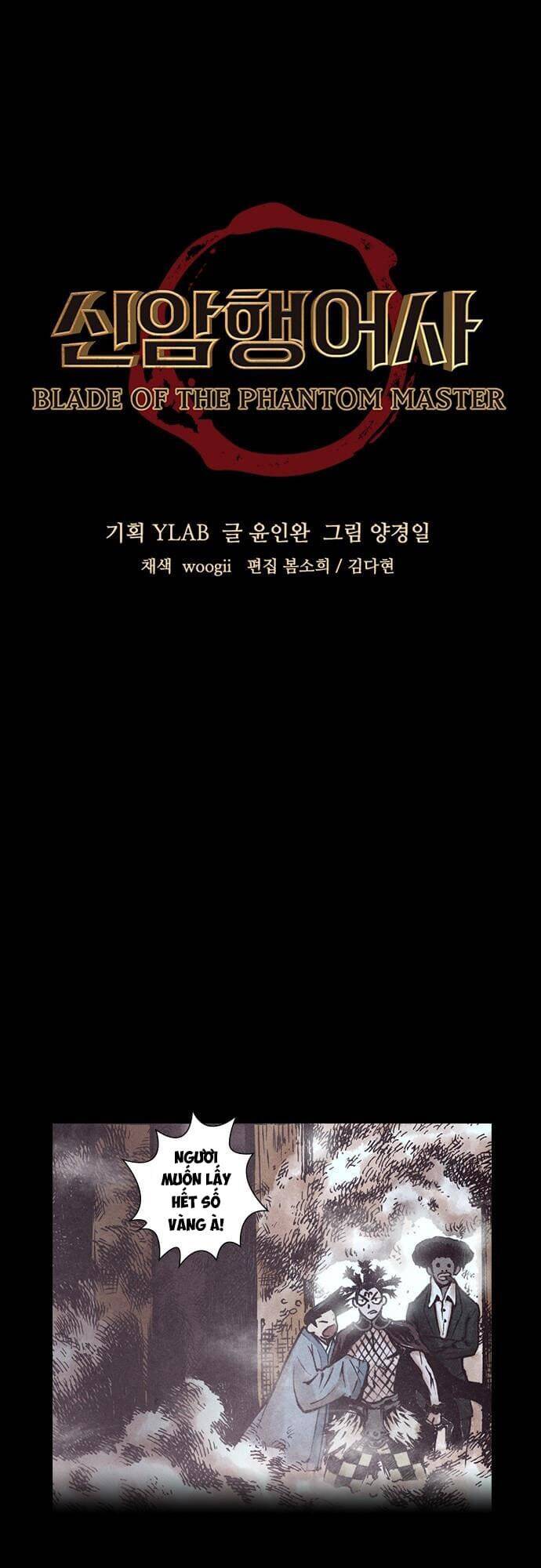 Ám Hành Ngự Sử Chapter 146 - Trang 2