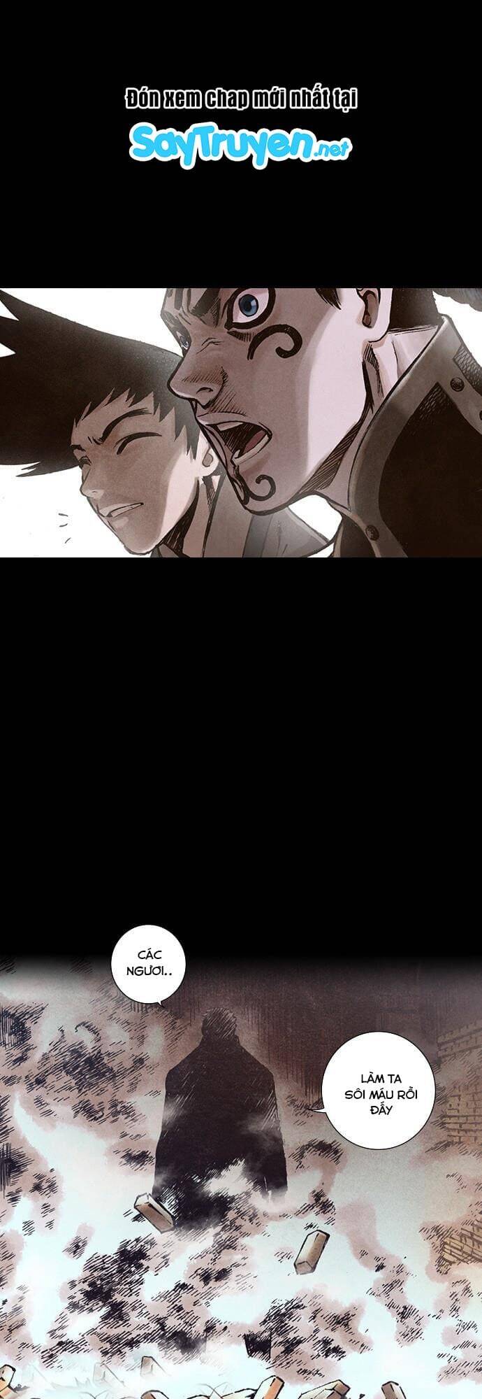 Ám Hành Ngự Sử Chapter 146 - Trang 2