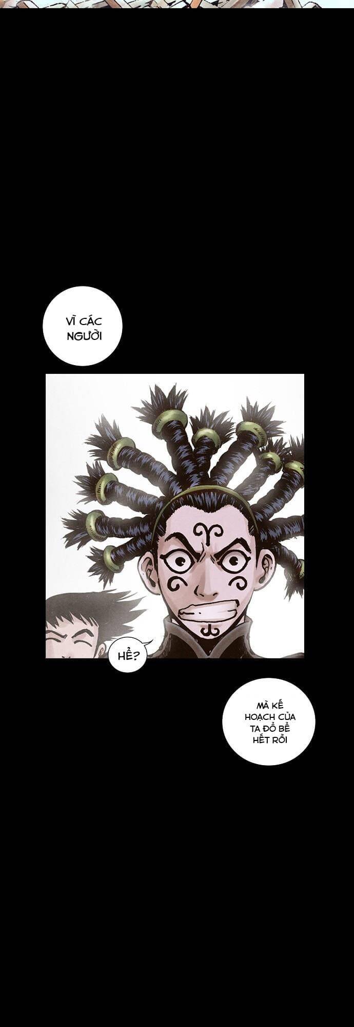 Ám Hành Ngự Sử Chapter 146 - Trang 2