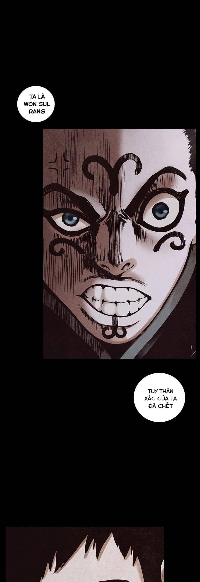 Ám Hành Ngự Sử Chapter 147 - Trang 2