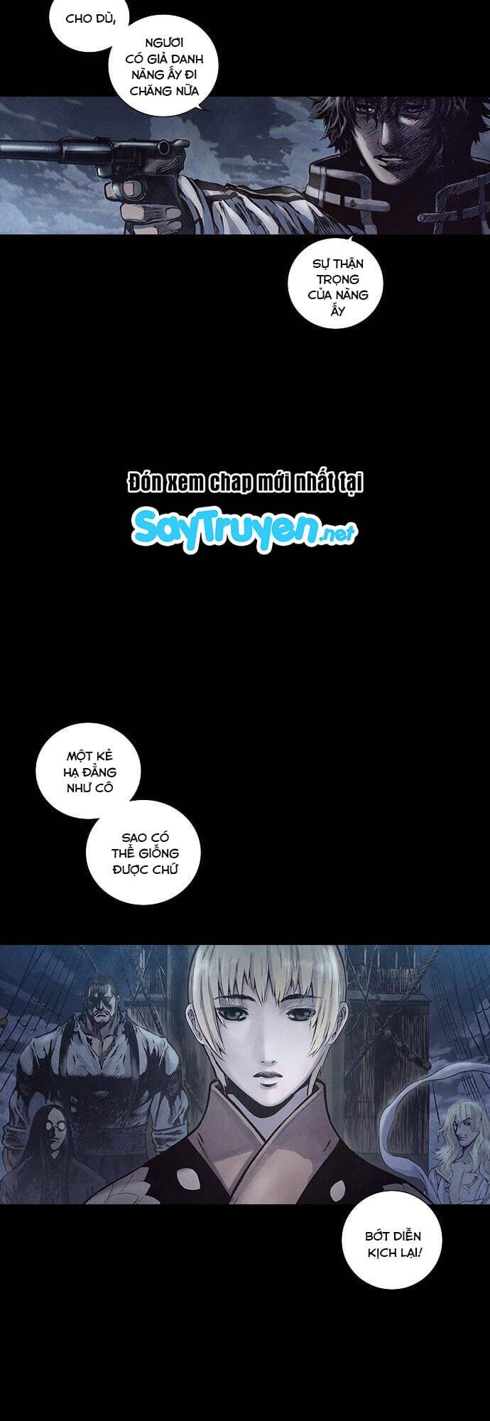 Ám Hành Ngự Sử Chapter 147 - Trang 2