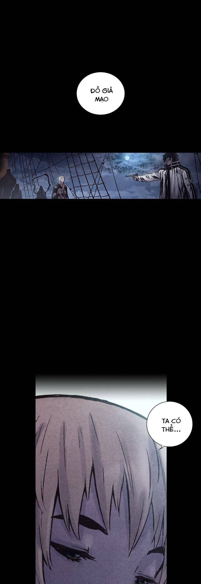 Ám Hành Ngự Sử Chapter 147 - Trang 2