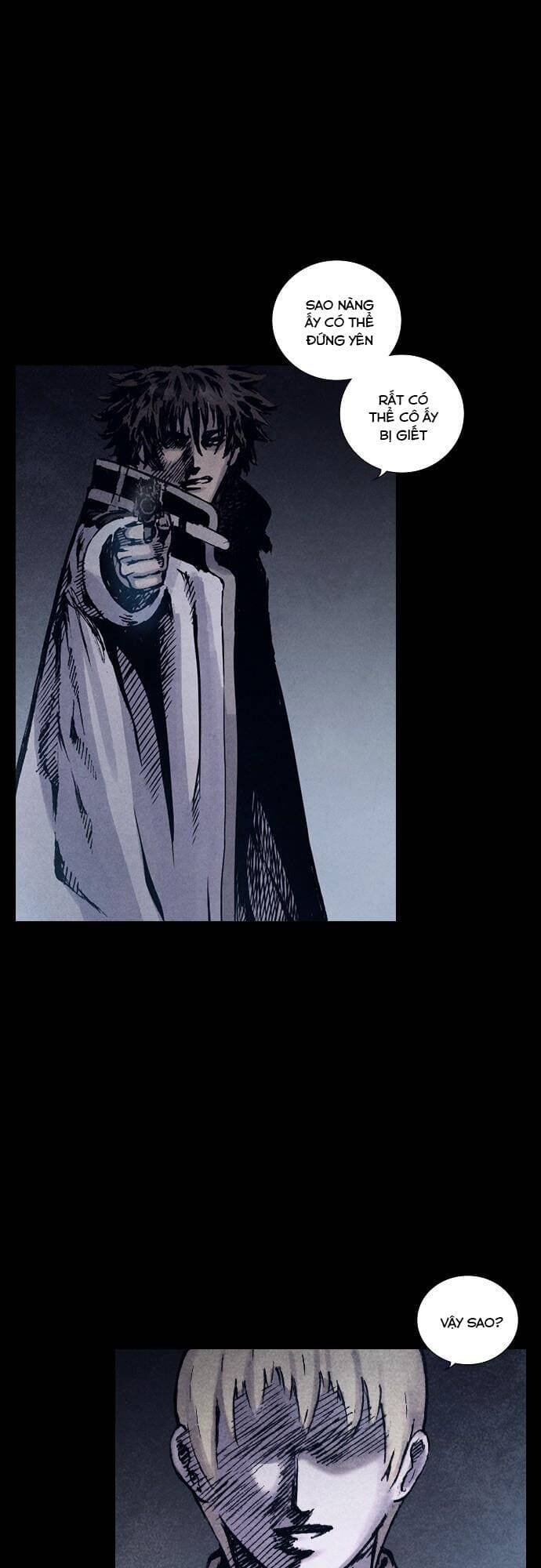 Ám Hành Ngự Sử Chapter 147 - Trang 2