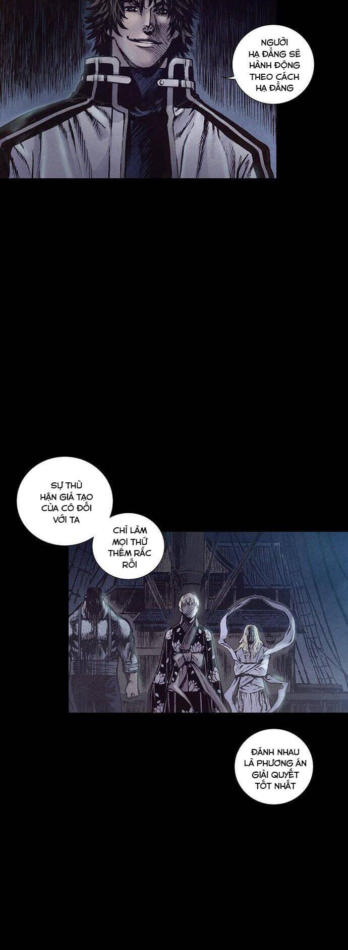 Ám Hành Ngự Sử Chapter 147 - Trang 2