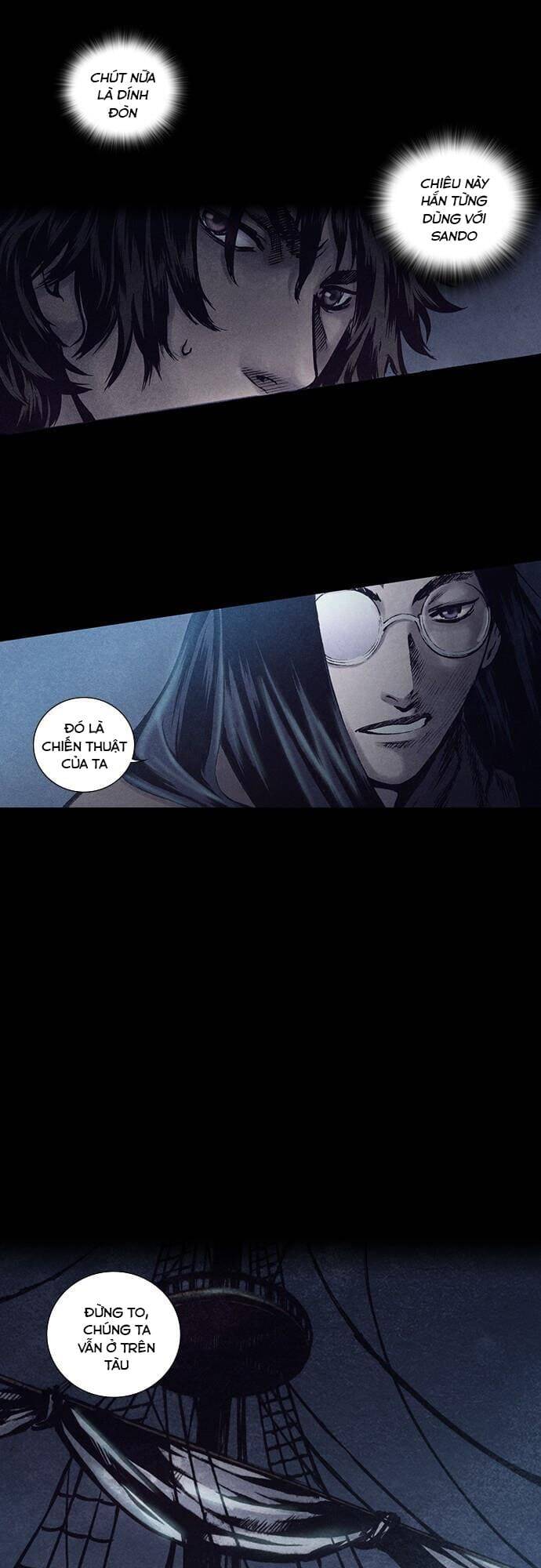 Ám Hành Ngự Sử Chapter 147 - Trang 2