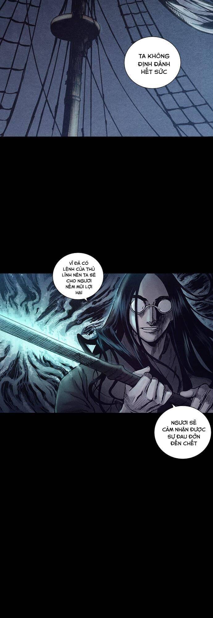 Ám Hành Ngự Sử Chapter 147 - Trang 2