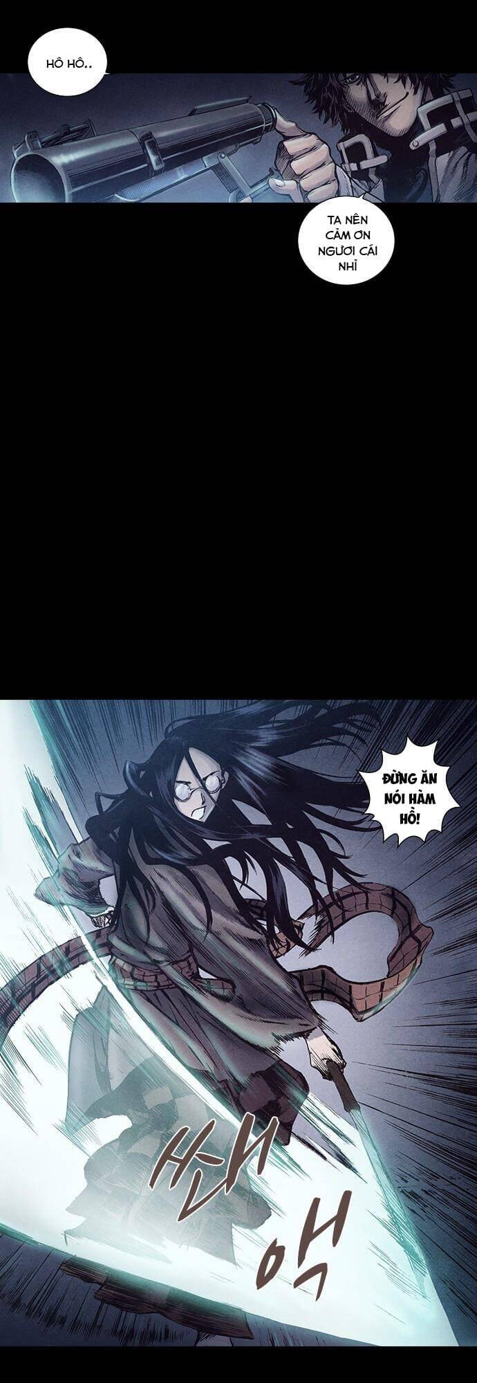 Ám Hành Ngự Sử Chapter 147 - Trang 2