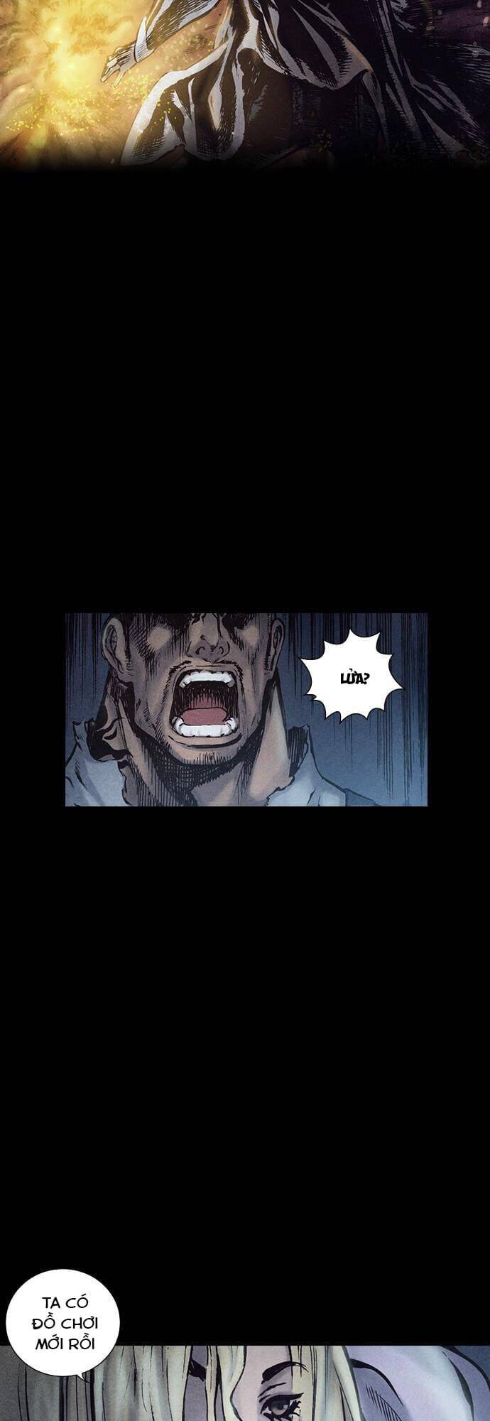 Ám Hành Ngự Sử Chapter 147 - Trang 2