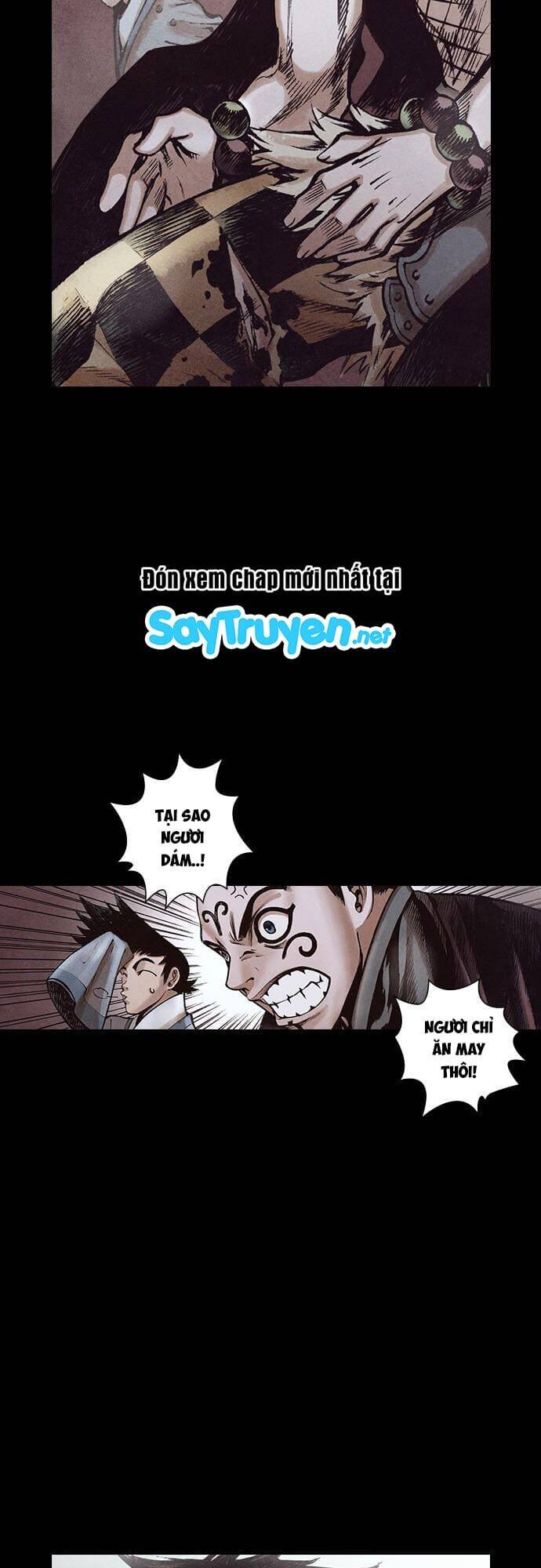 Ám Hành Ngự Sử Chapter 147 - Trang 2