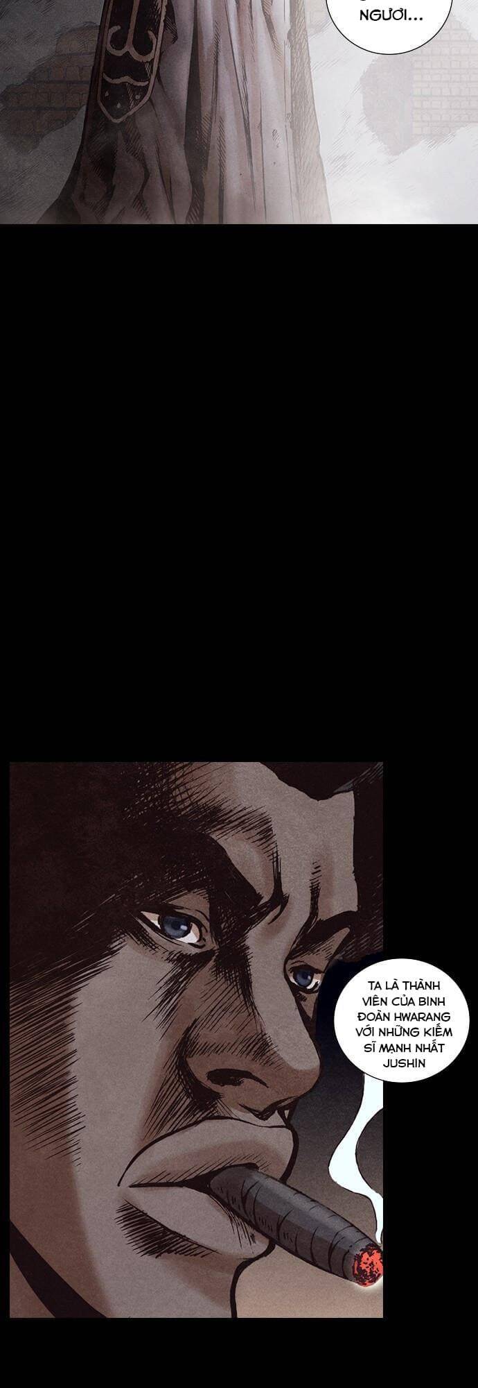 Ám Hành Ngự Sử Chapter 147 - Trang 2