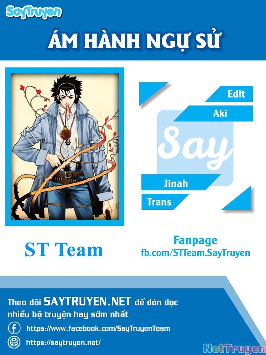 Ám Hành Ngự Sử Chapter 148 - Trang 2