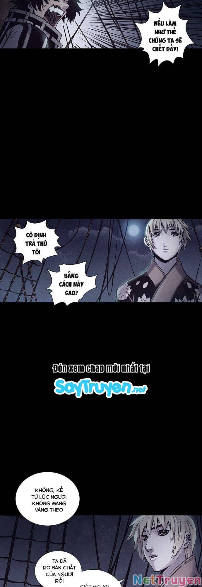 Ám Hành Ngự Sử Chapter 148 - Trang 2