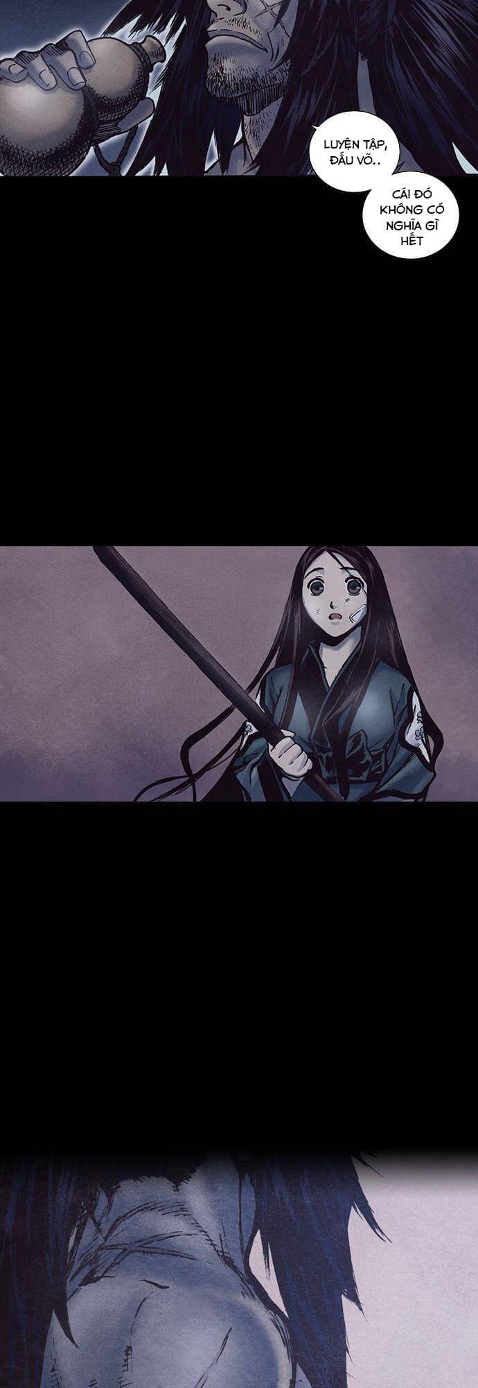 Ám Hành Ngự Sử Chapter 149 - Trang 2