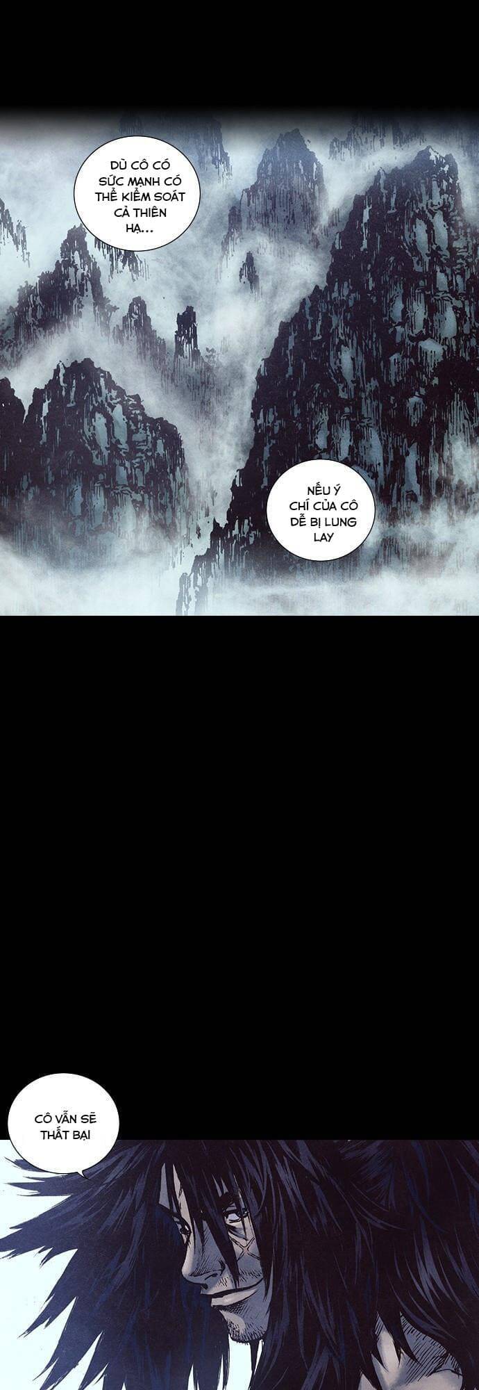 Ám Hành Ngự Sử Chapter 149 - Trang 2