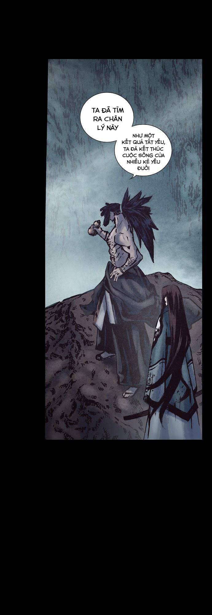 Ám Hành Ngự Sử Chapter 149 - Trang 2