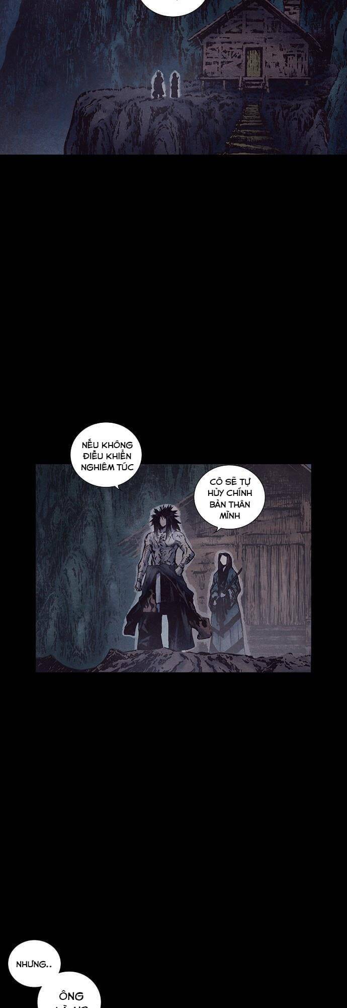 Ám Hành Ngự Sử Chapter 149 - Trang 2