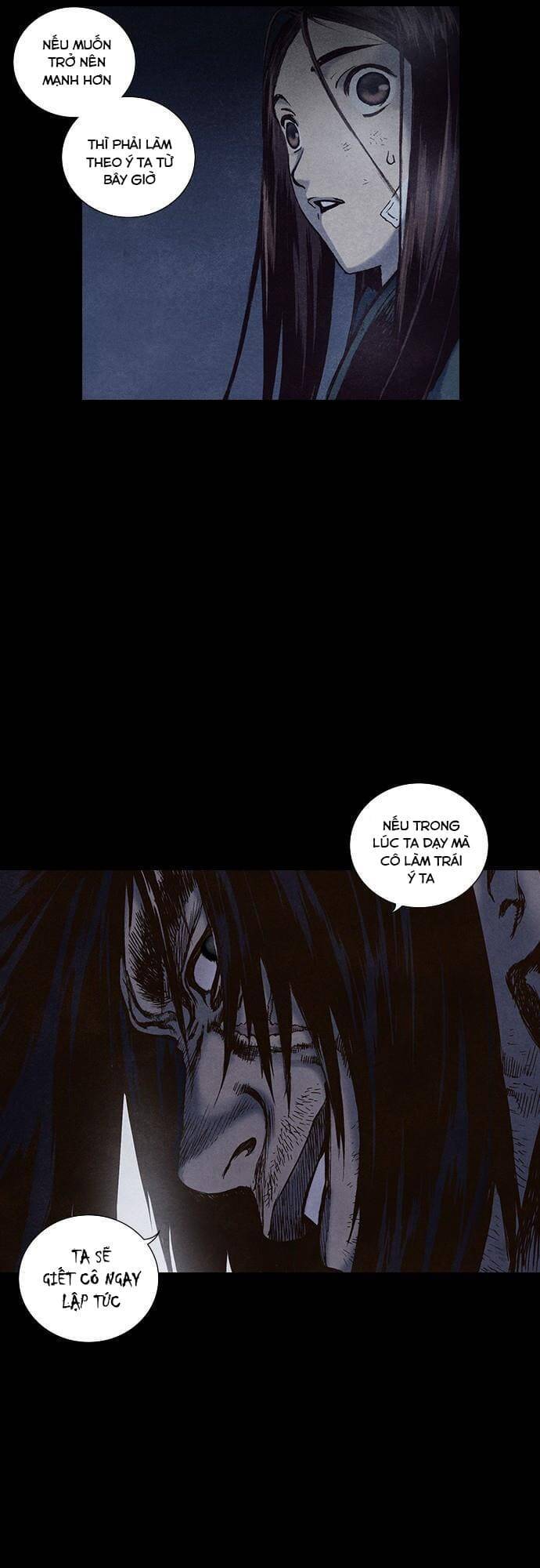 Ám Hành Ngự Sử Chapter 149 - Trang 2