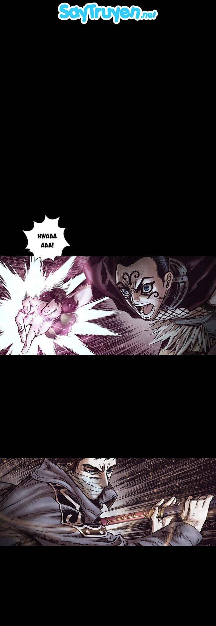 Ám Hành Ngự Sử Chapter 149 - Trang 2