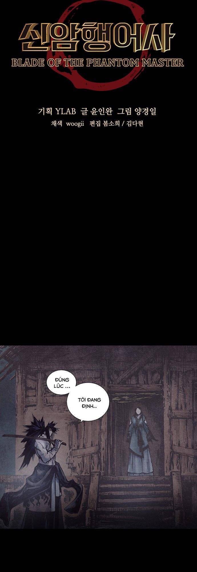 Ám Hành Ngự Sử Chapter 149 - Trang 2