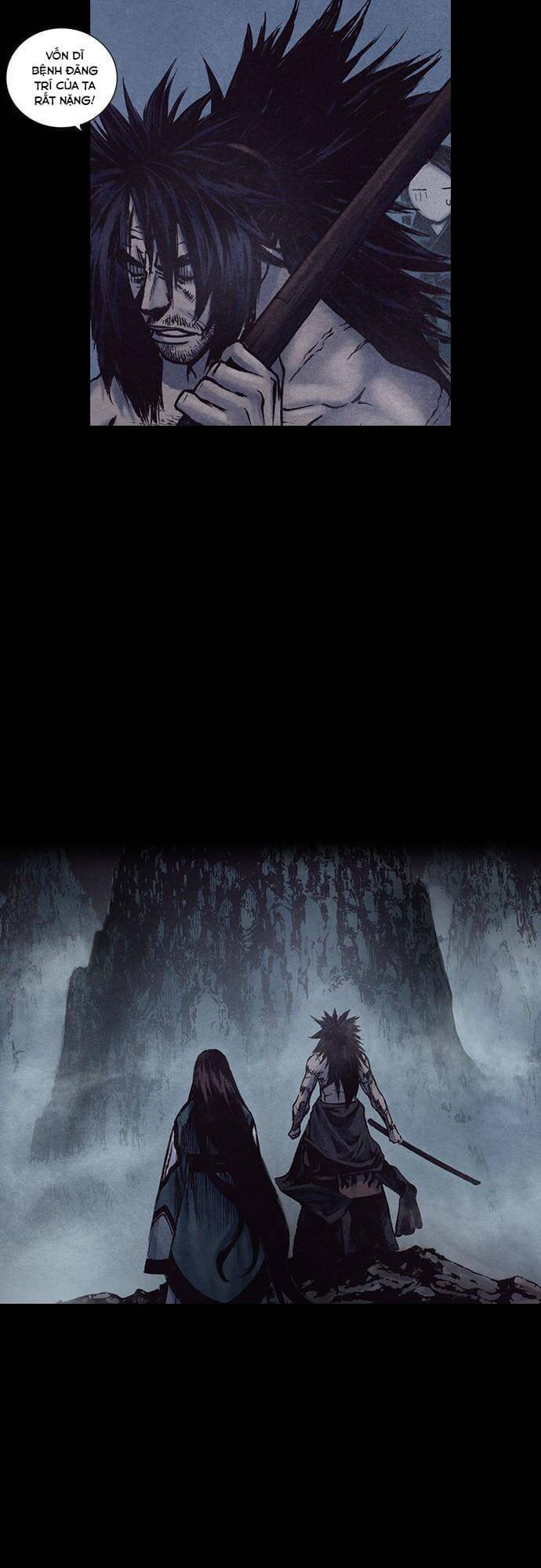 Ám Hành Ngự Sử Chapter 149 - Trang 2