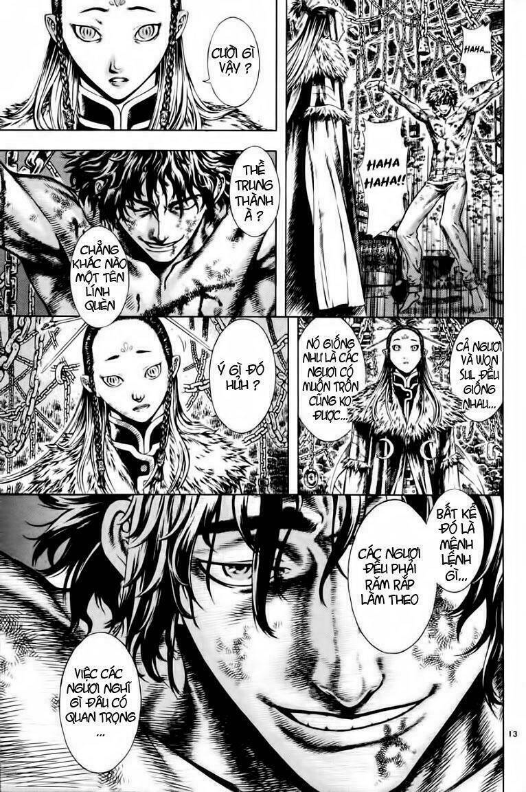 Ám Hành Ngự Sử Chapter 15 - Trang 2