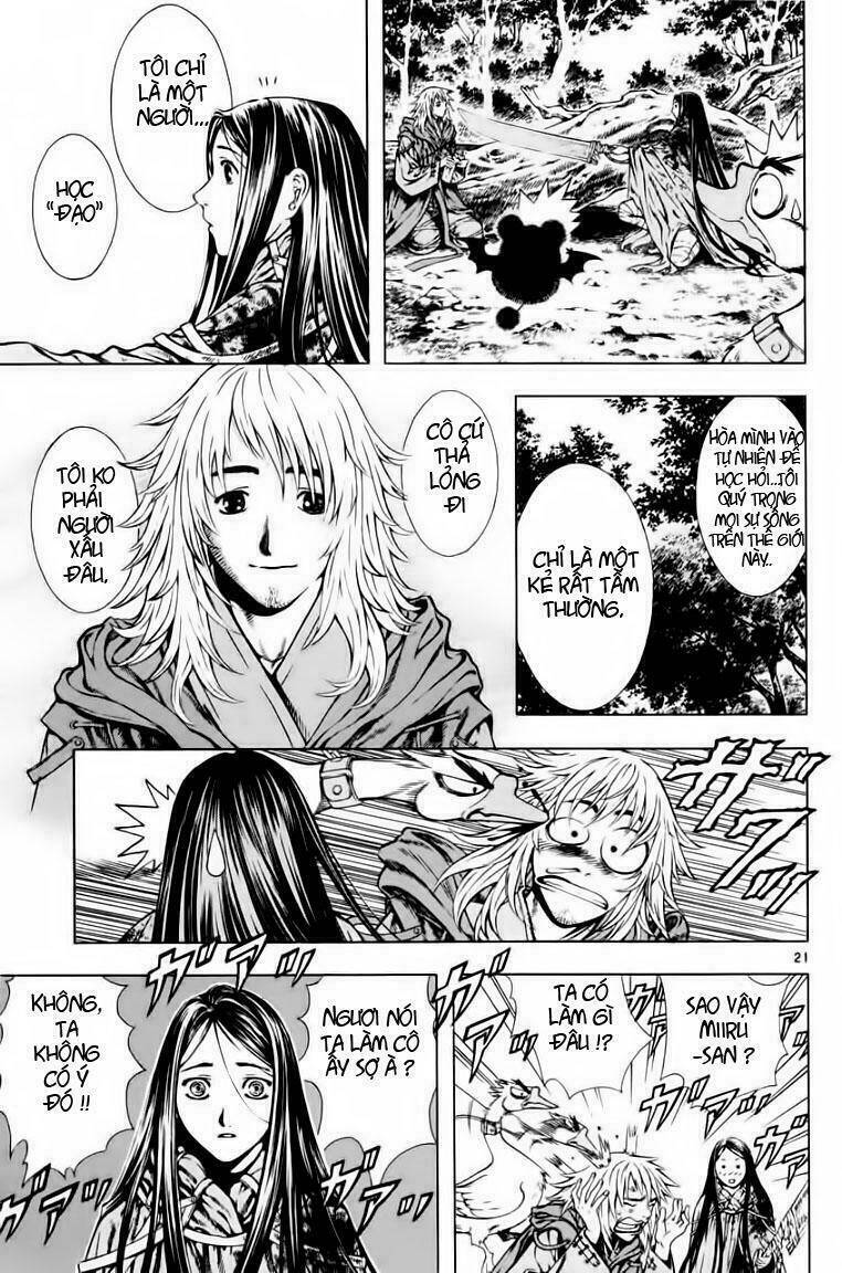 Ám Hành Ngự Sử Chapter 15 - Trang 2