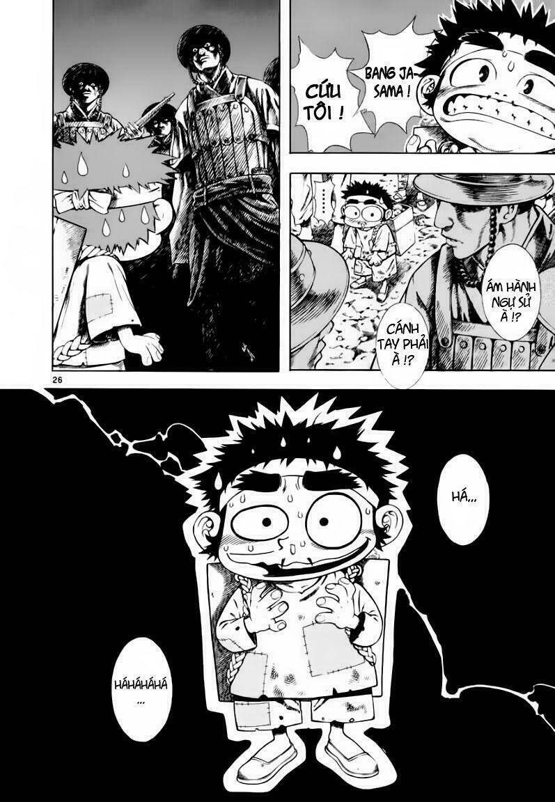 Ám Hành Ngự Sử Chapter 15 - Trang 2