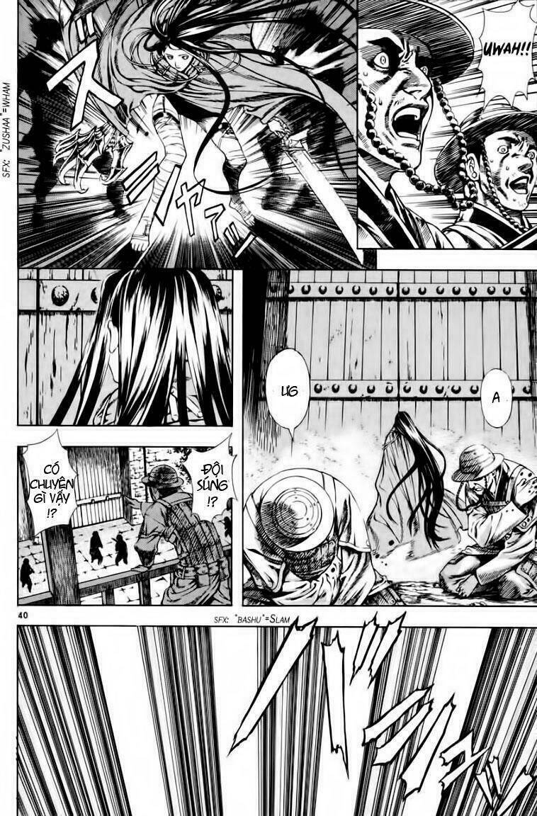 Ám Hành Ngự Sử Chapter 15 - Trang 2