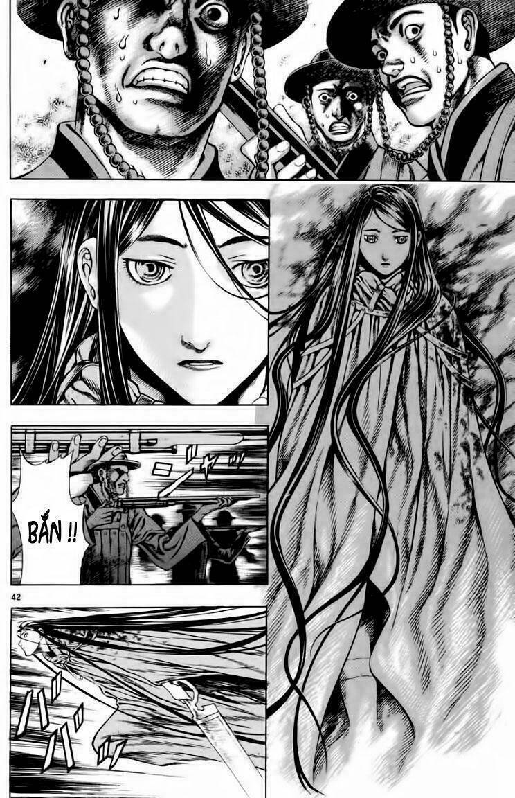 Ám Hành Ngự Sử Chapter 15 - Trang 2