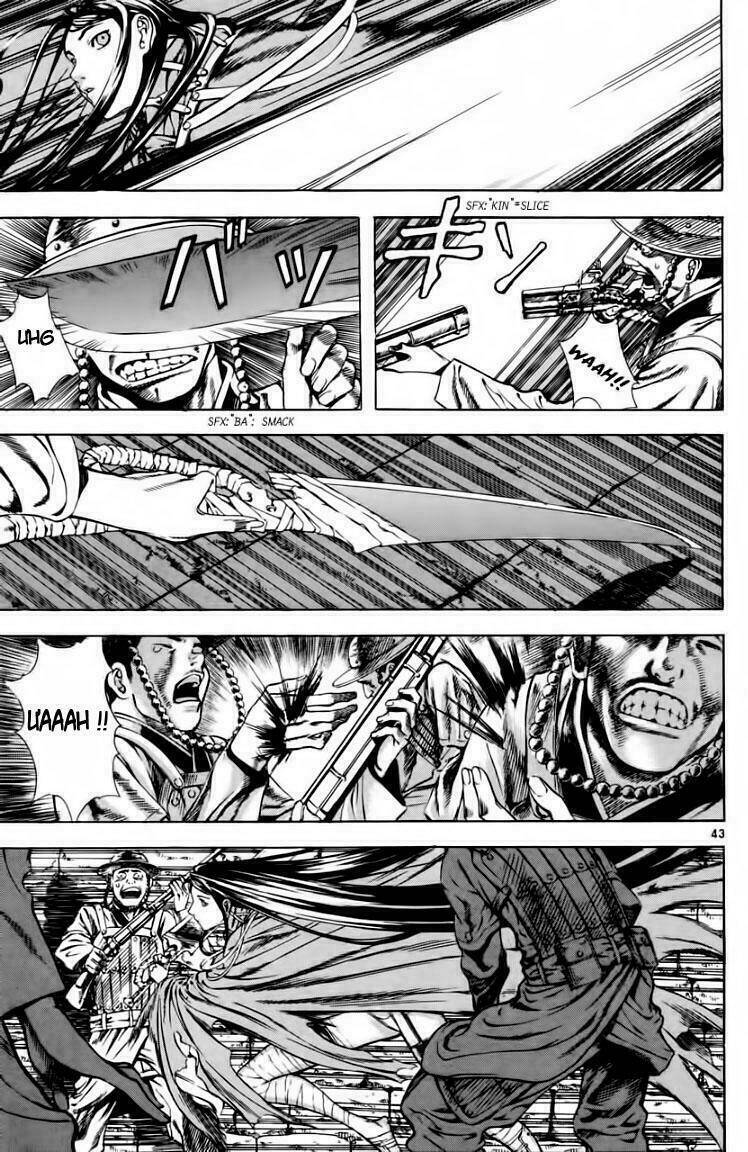 Ám Hành Ngự Sử Chapter 15 - Trang 2