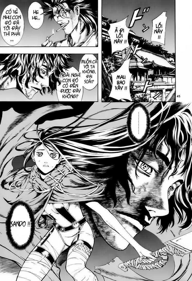 Ám Hành Ngự Sử Chapter 15 - Trang 2