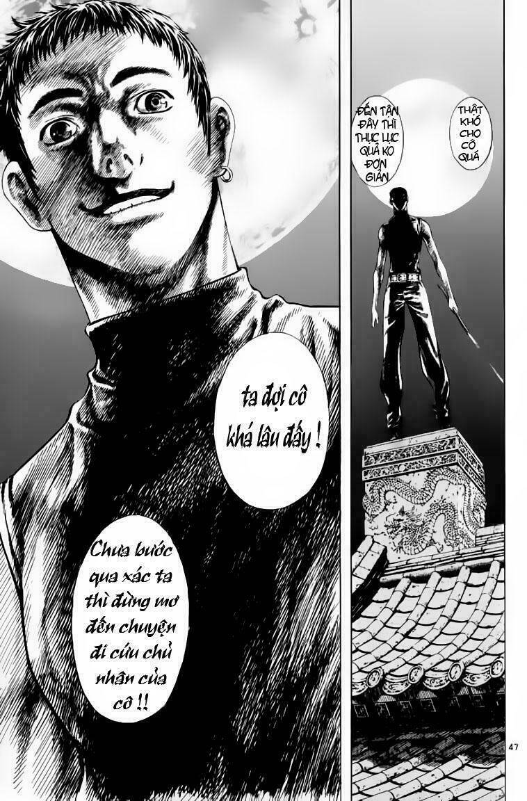 Ám Hành Ngự Sử Chapter 15 - Trang 2