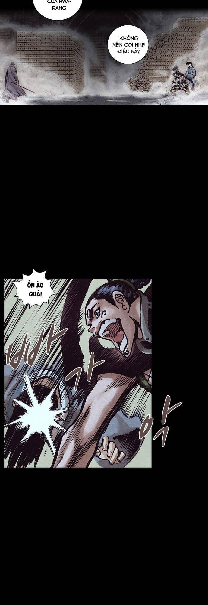 Ám Hành Ngự Sử Chapter 150 - Trang 2