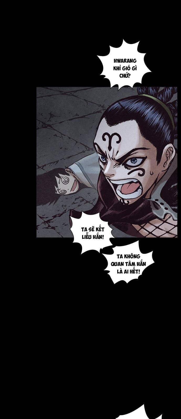 Ám Hành Ngự Sử Chapter 150 - Trang 2