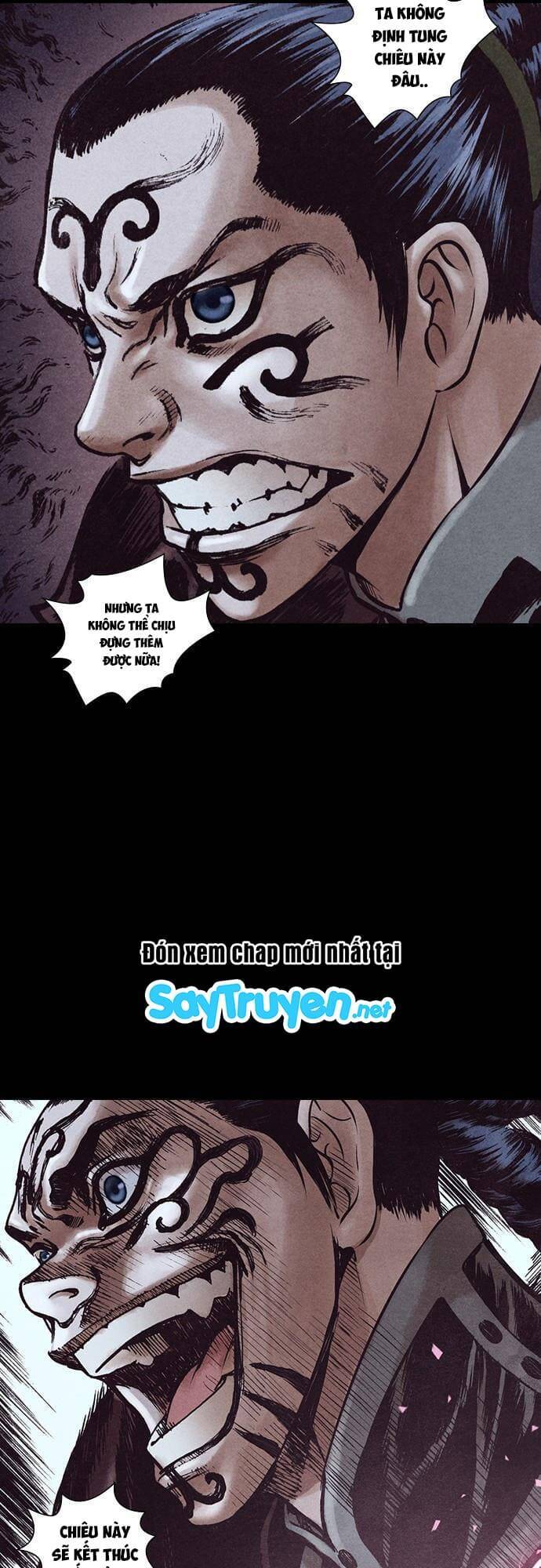 Ám Hành Ngự Sử Chapter 150 - Trang 2