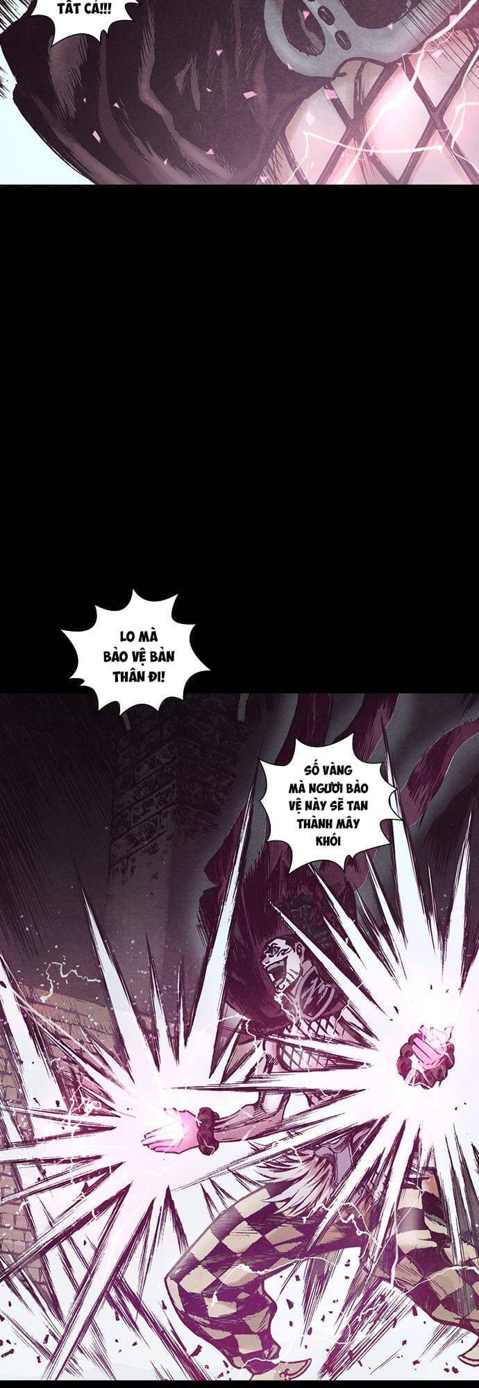 Ám Hành Ngự Sử Chapter 150 - Trang 2