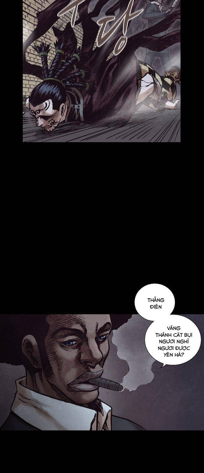 Ám Hành Ngự Sử Chapter 150 - Trang 2