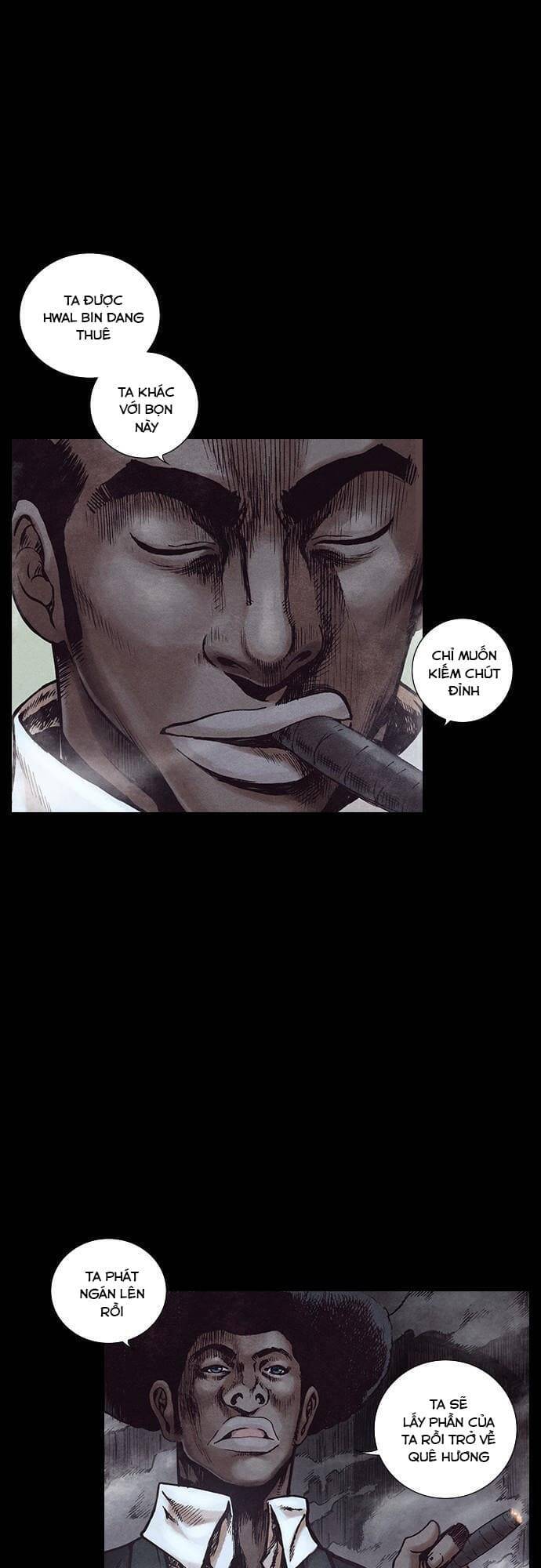 Ám Hành Ngự Sử Chapter 150 - Trang 2