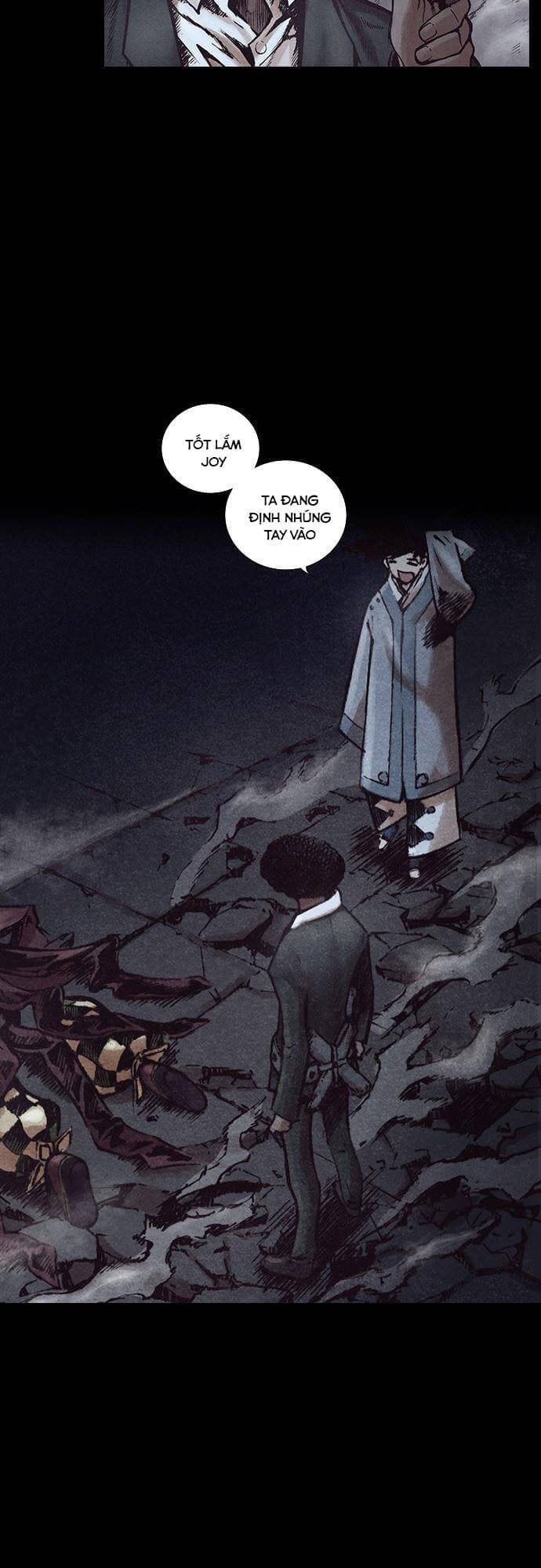 Ám Hành Ngự Sử Chapter 150 - Trang 2