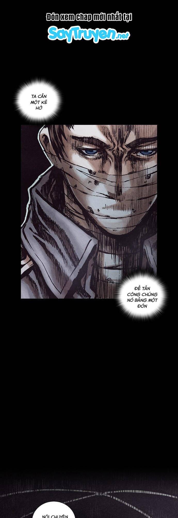 Ám Hành Ngự Sử Chapter 150 - Trang 2