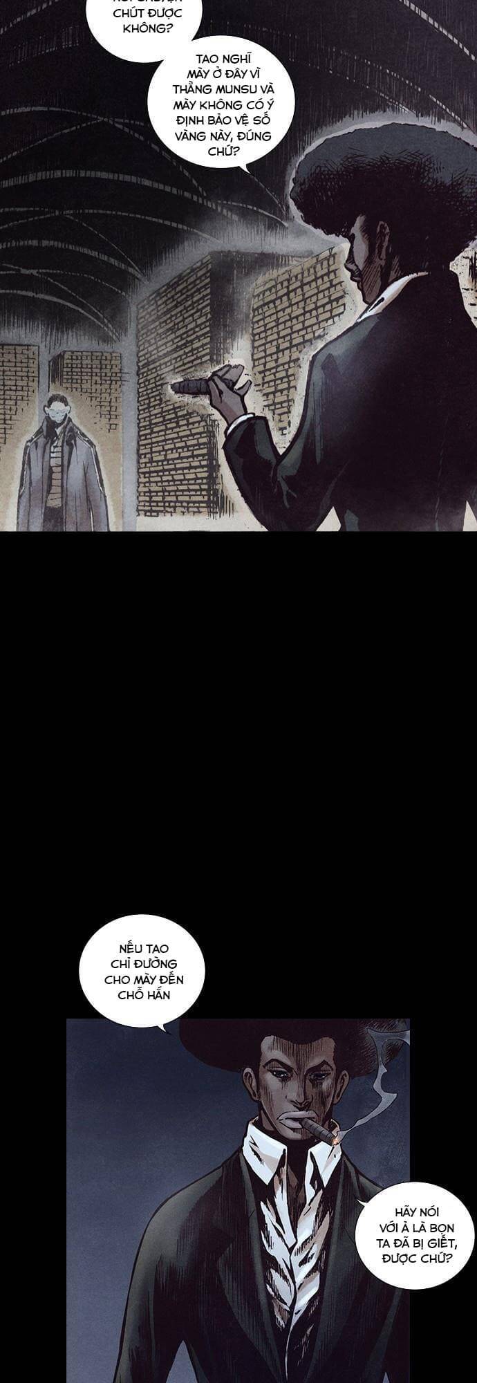 Ám Hành Ngự Sử Chapter 150 - Trang 2