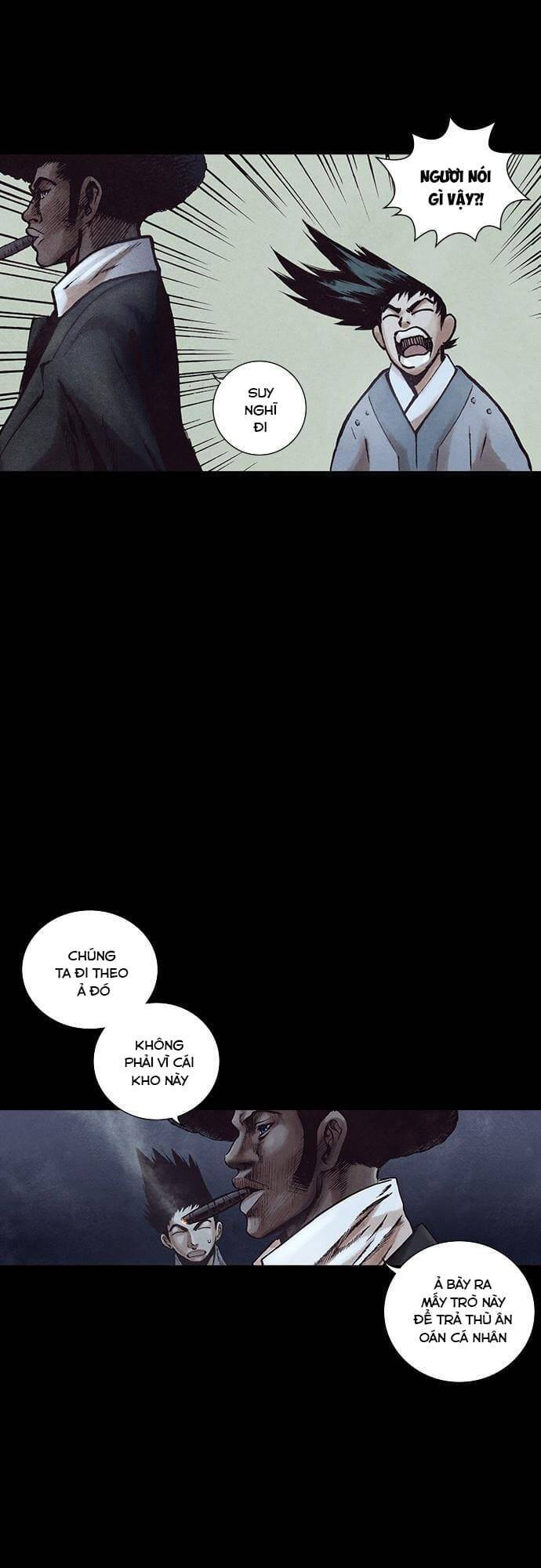 Ám Hành Ngự Sử Chapter 150 - Trang 2