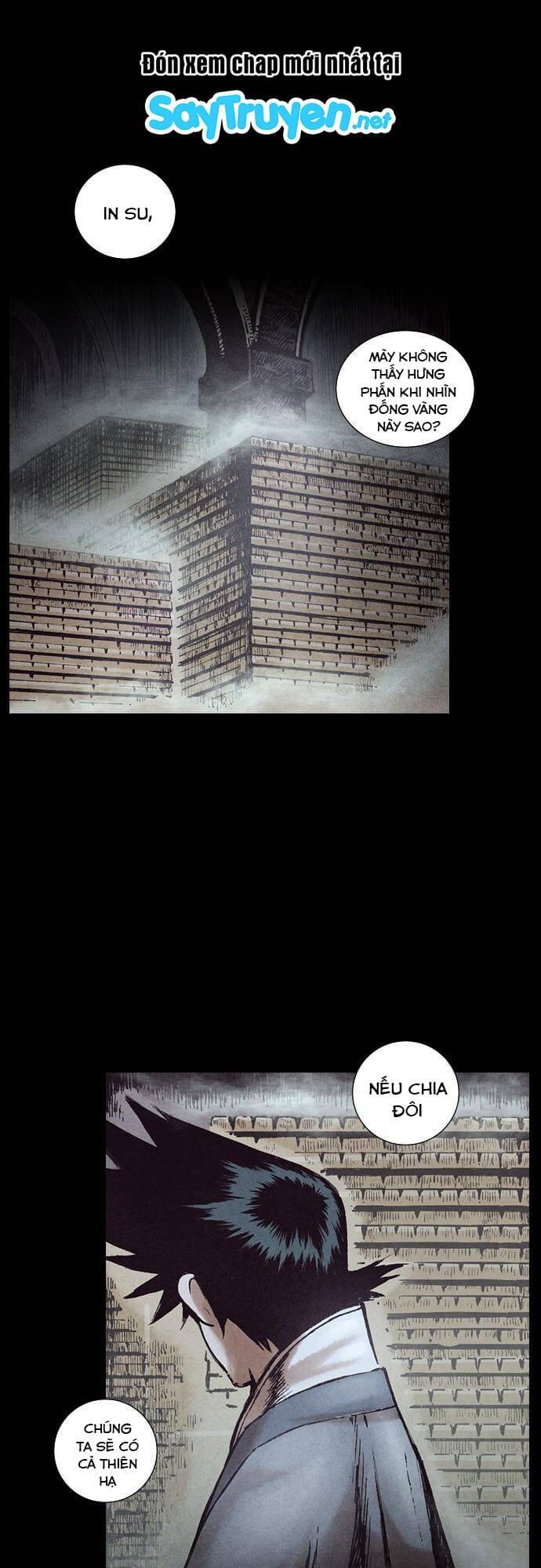 Ám Hành Ngự Sử Chapter 150 - Trang 2