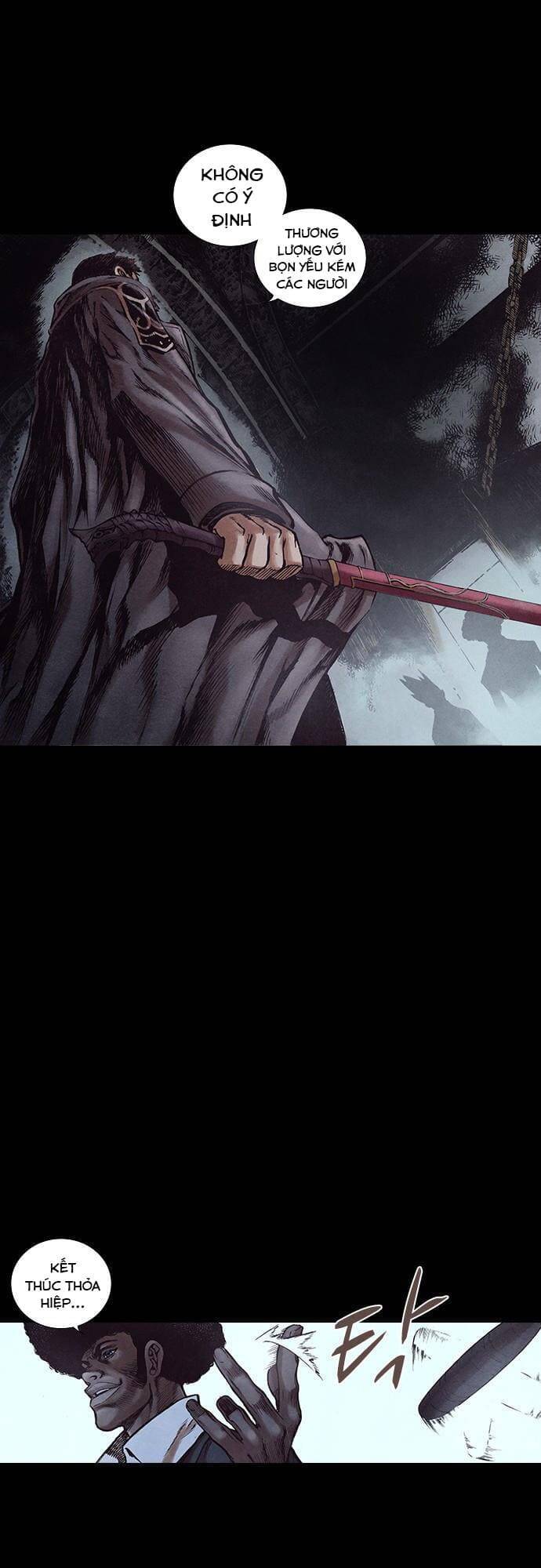 Ám Hành Ngự Sử Chapter 150 - Trang 2