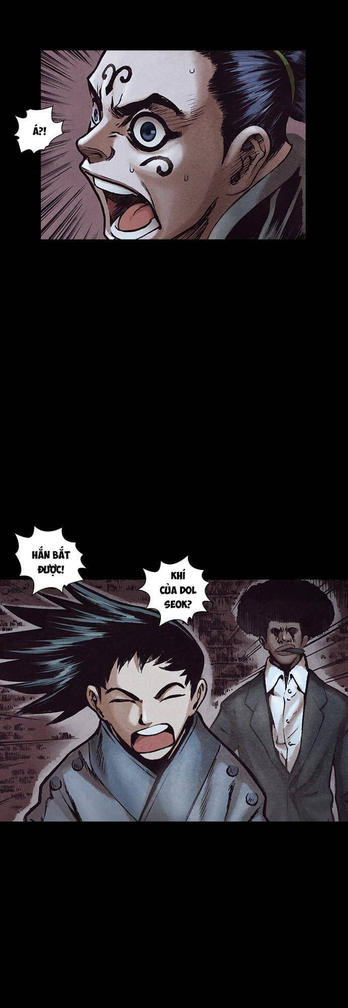 Ám Hành Ngự Sử Chapter 150 - Trang 2