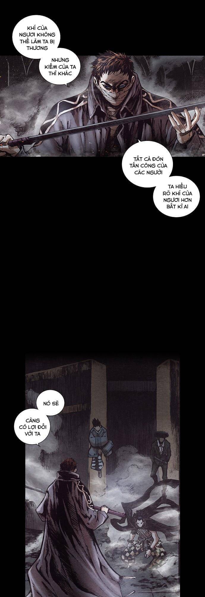 Ám Hành Ngự Sử Chapter 150 - Trang 2